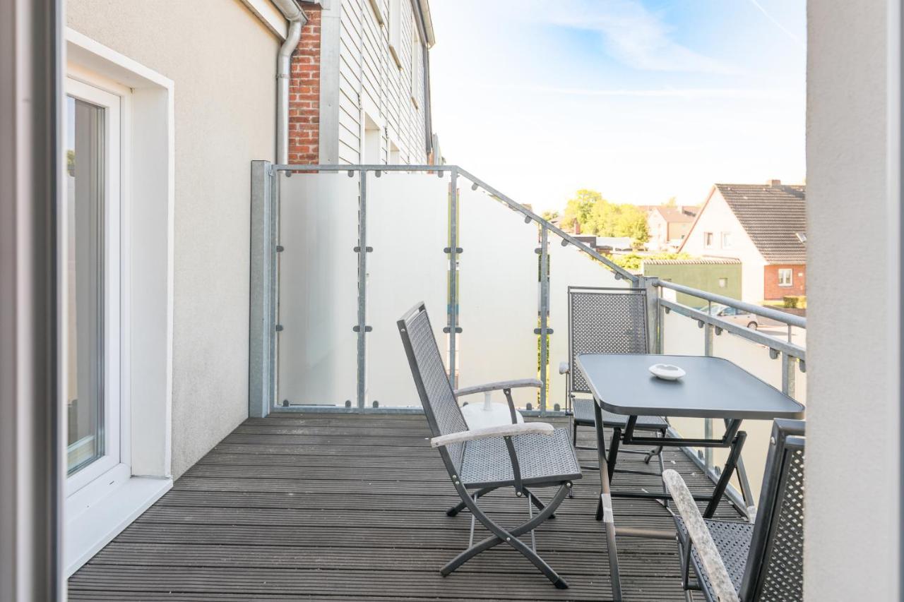 Appartamento Quartier 41 Husum  Esterno foto